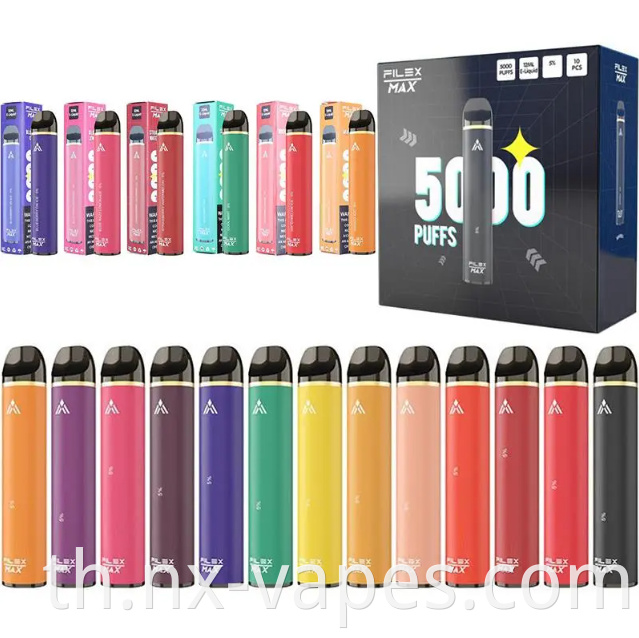Filex max 5000 10
